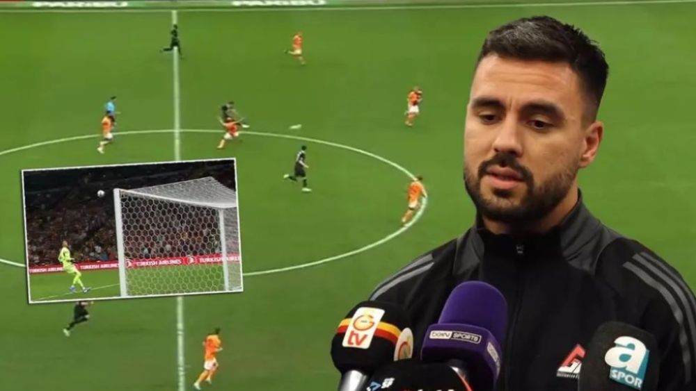 Gaziantep FK'da Furkan'dan duygusal konuşma